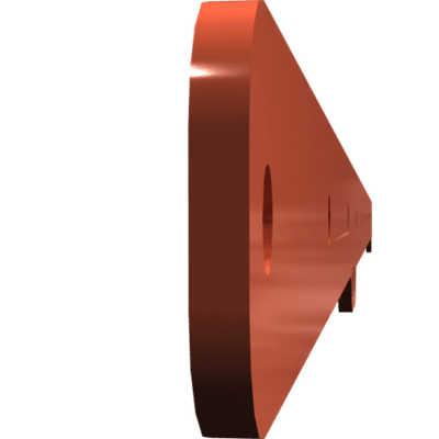 Pièces agricoles - Pièce divers - plaque peinte