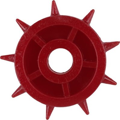 Pièces agricoles - Machines - Roue de choc rouge 9/ soja