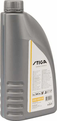 Pièces agricoles - Jardin et forêt pièce origine - Huile moteur 10W30 - 1,4l Stiga