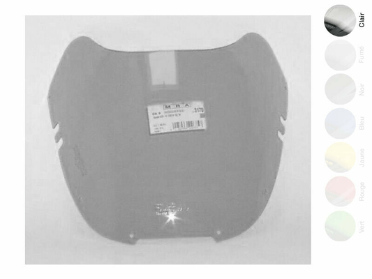 Pièces Quad & Motos - Equipement véhicule - Bulle MRA Origin O - Suzuki GSX-R1100W