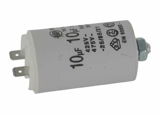Pièces agricoles - Electricité - Condensateur avec fiche 10µF