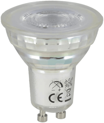 Pièces agricoles - Electricité - Ampoule LED SMD - Spot MR16 GU10 4W