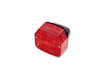 Feu arrière V PARTS type origine rouge MH Furia 50
