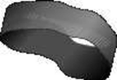 Protège collier FILCAR caoutchouc Ø100mm