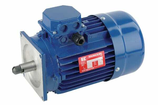 Pièces agricoles - Electricité - Moteur électrique 0.75 kW 1 000 t/min 400 V