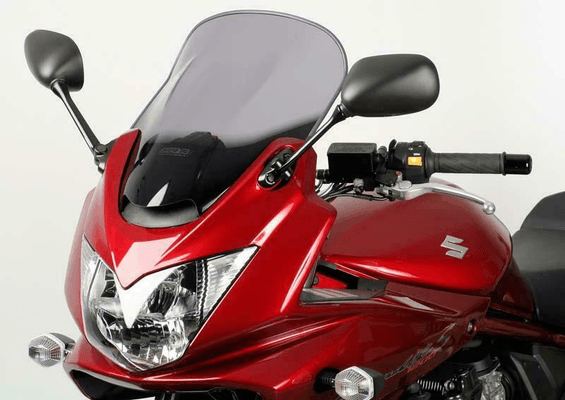 Pièces Quad & Motos - Equipement véhicule - Bulle MRA Touring T - Suzuki GSF650S/1200S Bandit