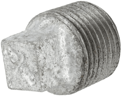 Pièces agricoles - Hydraulique - Bouchon 3/8" galv no 291