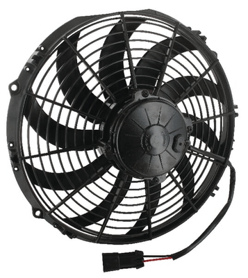 Pièces agricoles - Hydraulique - Moteur/hélice/grille hpa12-24v