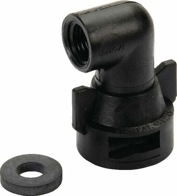 Pièces agricoles - Pièce Pulvérisateur - Protection de buse QJ 90°-1/4"