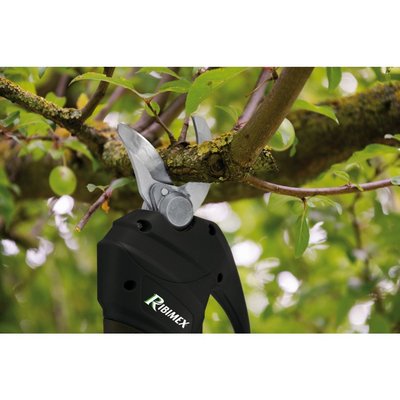 Materiels - Sécateur électrique - SECATEUR "R-BAT20" 20V AVEC BATTERIE 2AMP + CHARGEUR