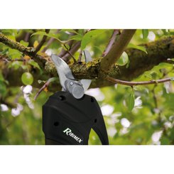 Materiels - Sécateur électrique - SECATEUR "R-BAT20" 20V AVEC BATTERIE 2AMP + CHARGEUR