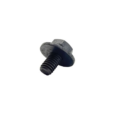 Pièces Quad & Motos - Pièces communes - HEX HEAD SCREW W/ LOCK 6MM X 1.0MM X10MM