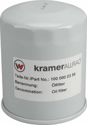 Pièces agricoles - TP pièce origine - Filtre à huile