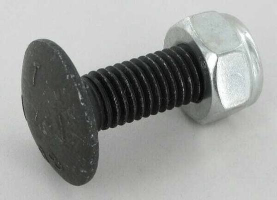 Pièces agricoles - Fenaison & élevage - Vis spéciale M 10x30 TRCC Ht 3mm