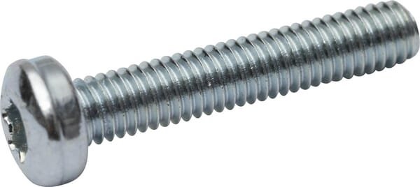 Pièces agricoles - Fasteners - Vis à tête cylindrique 3x20 torx DIN7985