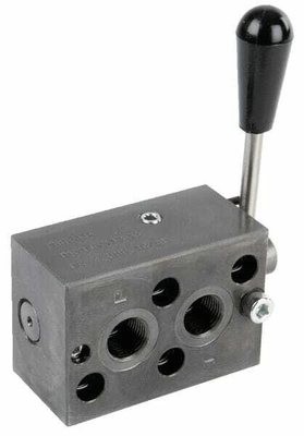 Pièces agricoles - Hydraulique - Vanne à voies pour OMP/OMR