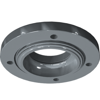 Pièces agricoles - Pièce divers - Carter de palier ( 2 roulements )