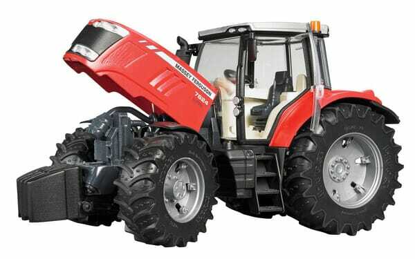 Loisirs - Jouets - Massey Ferguson 7600