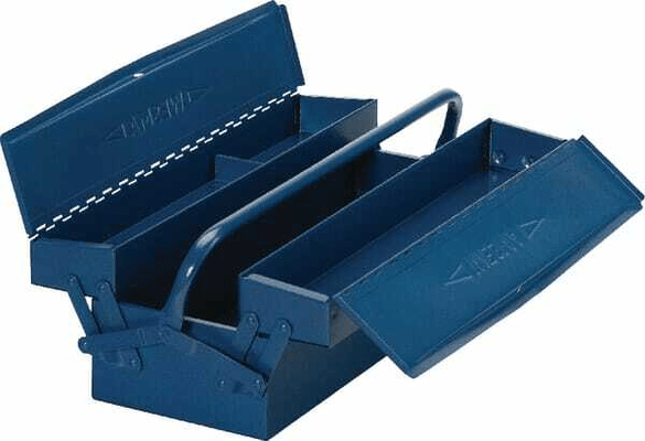 Outils - Outils divers - Caisse à outils 430x200x150 mm