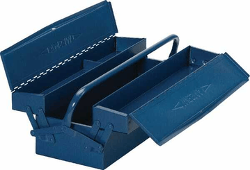 Outils - Outils divers - Caisse à outils 430x200x150 mm