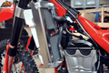 Protection de radiateur AXP aluminium - Beta RR350
