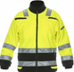 Veste polaire, jaune-noir, taille XL, EU : 56 Hydrowear