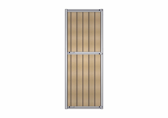 Materiels - Accessoires 50Kg-70Kg - IMPOSTE DE BOX TOUT RESINE L.90CM