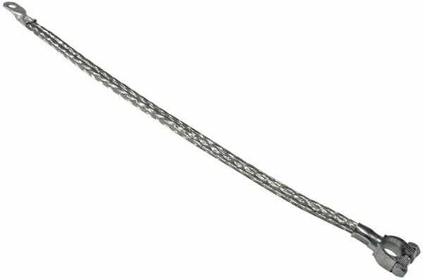 Pièces agricoles - Tracteur pièce adaptable - Tresse De Masse Long 450Mm 450 mm