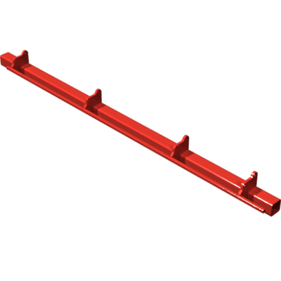 Pièces agricoles - Pièce divers - Barre d’éffaceur de voie LH F35 6.00m