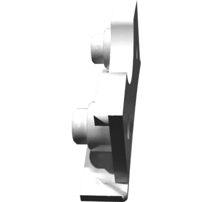 Pièces agricoles - Pièce divers - plaque de pression