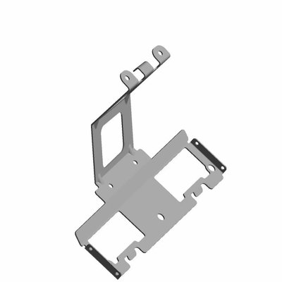 Pièces Quad & Motos - Pièces communes - BRACKET-MOUNT,HVAC MODULE,ECOT
