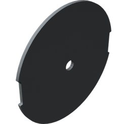 Pièces agricoles - Pièce divers - Distributeur d’air de la vanne des gaz