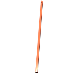 Pièces agricoles - Pièce divers - support pendulaire soudé -peint-