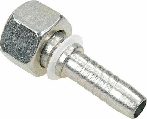 Pièces agricoles - Hydraulique - Raccord DN10-M18x150-12L