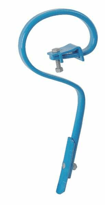 Pièces agricoles - Machines - Dent à ressort 32x12x500mm avec pointe adaptable pour Lemken