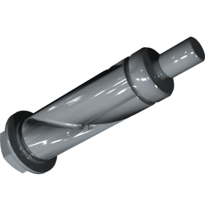 Pièces agricoles - Pièce divers - Vis spéciale d25mm M12