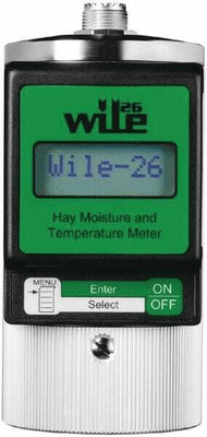 Pièces agricoles - Moissonneuses - Humidimètre foin Wile 26