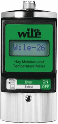 Pièces agricoles - Moissonneuses - Humidimètre foin Wile 26