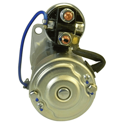 Pièces agricoles - Eclairage - Démarreur 12V, 9 dents, CW, Kramp