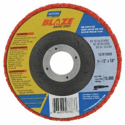 Outils - Outils divers - Disque Blaze RapidStrip 115x22