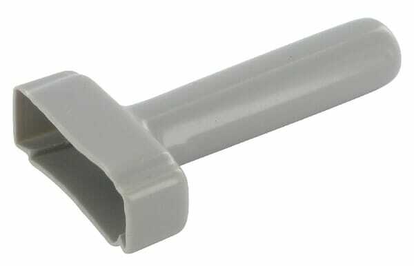 Pièces agricoles - Pièce Pulvérisateur - Guide de câble krimp DTM12S