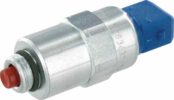 Pièces agricoles - Tracteur pièce origine - Solénoïde d'arrêt