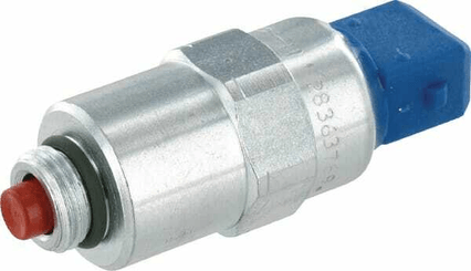 Pièces agricoles - Tracteur pièce origine - Solénoïde d'arrêt