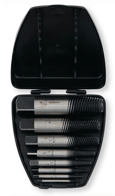 Electroportatif - Electroportatif divers et accessoires - SET EXTRACTEUR QC 8PCES M3-M45