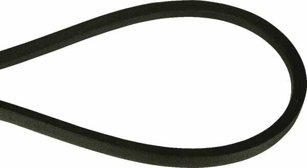 Pièces agricoles - Jardin et forêt pièce origine - Courroie de transmision 4L 980