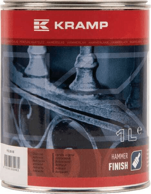 Chimie - Chimie divers - Martelé anthracite 1L