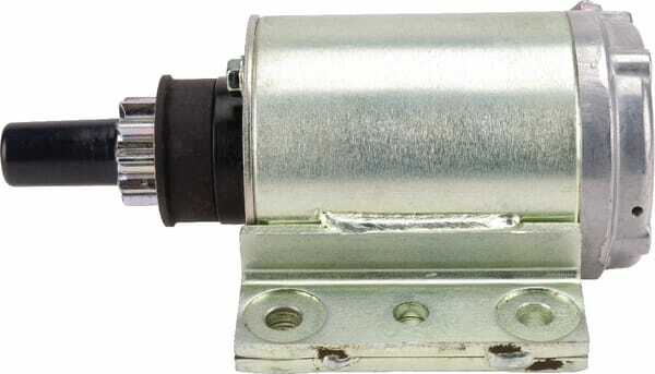 Pièces agricoles - Jardin et forêt pièce origine - Démarreur électrique