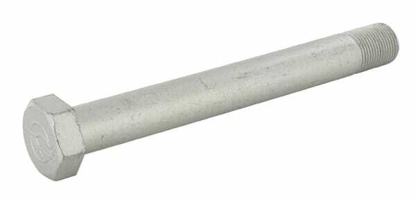 Pièces agricoles - Machines - Vis 6 pans M20X1,5X170LS144XB23-10.9