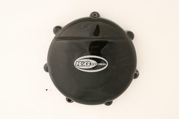 Pièces Quad & Motos - Equipement véhicule - Couvre-carter droit R&G RACING noir KTM