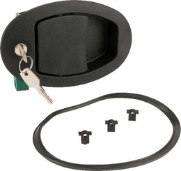 Pièces agricoles - TP pièce origine - Serrure de porte externe